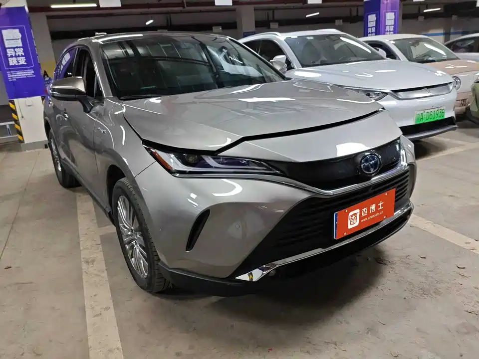 Toyota Ling Fang HARRIER