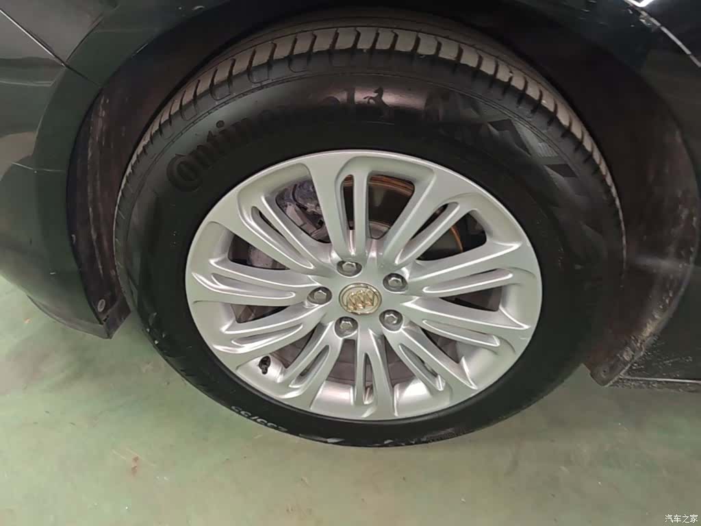 Buick LaCrosse, 2017 23