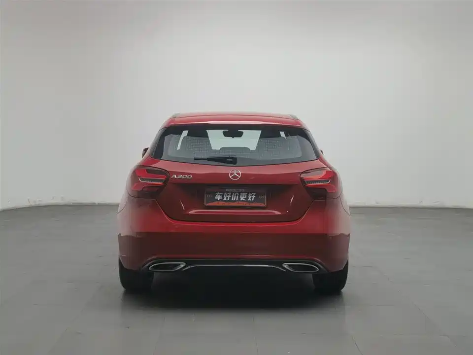 Mercedes-Benz Class A