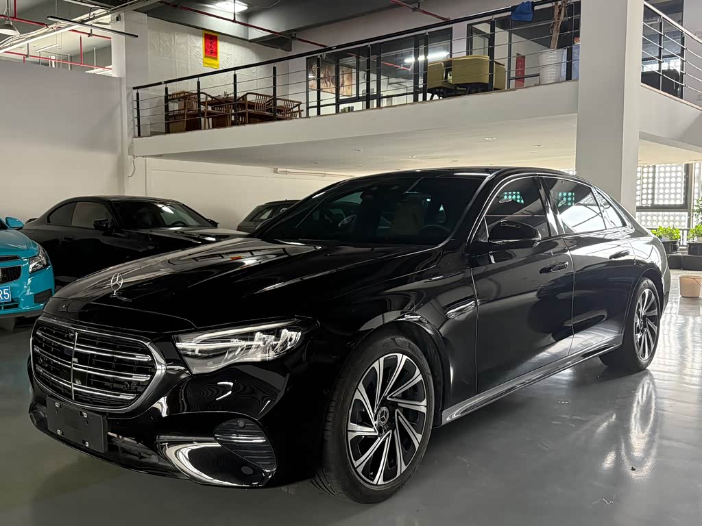 Mercedes-Benz E-Class E 2024 E 300 L Luxury