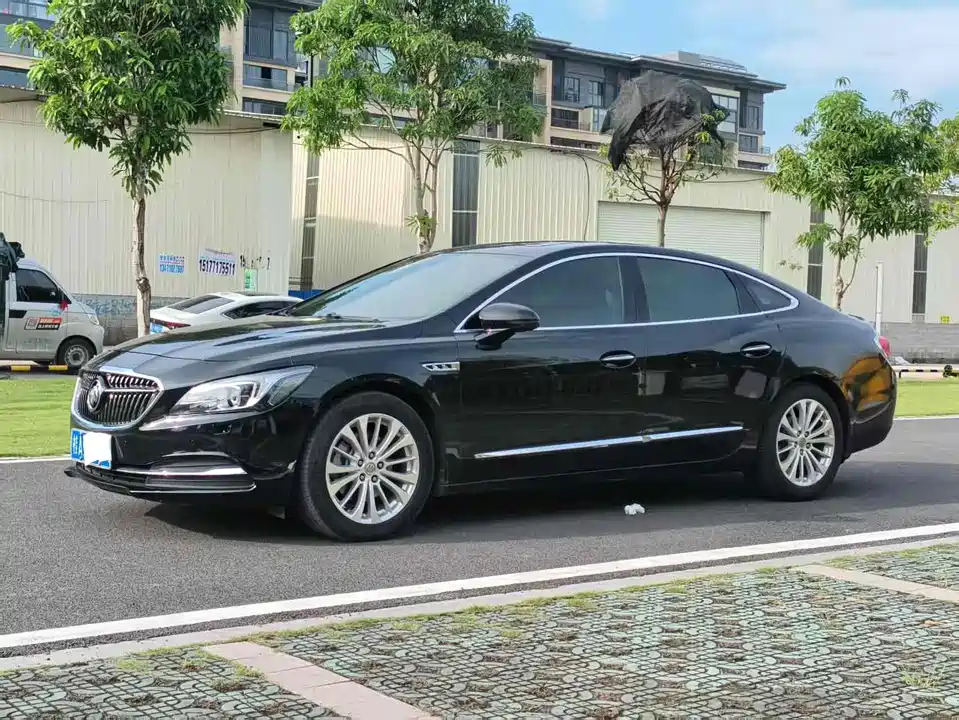 Buick Lacrosse