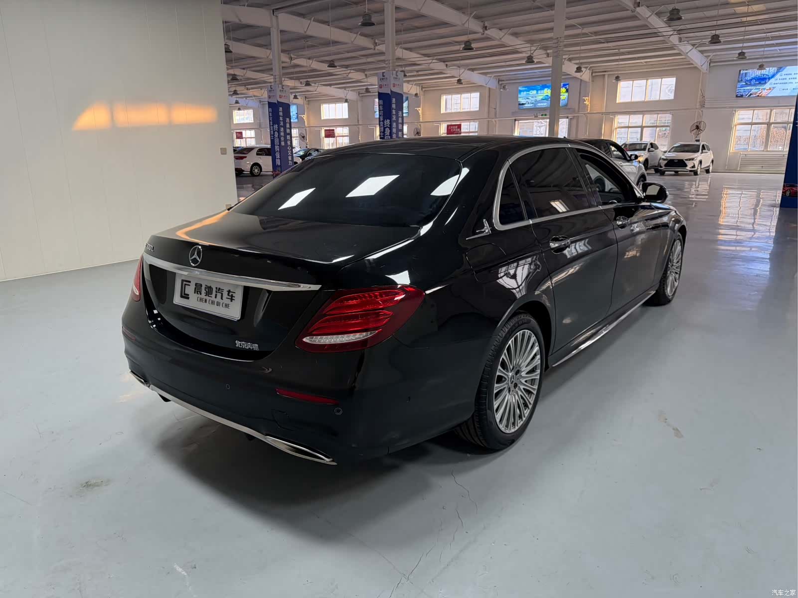 Mercedes-Benz E-Class, 2019 4