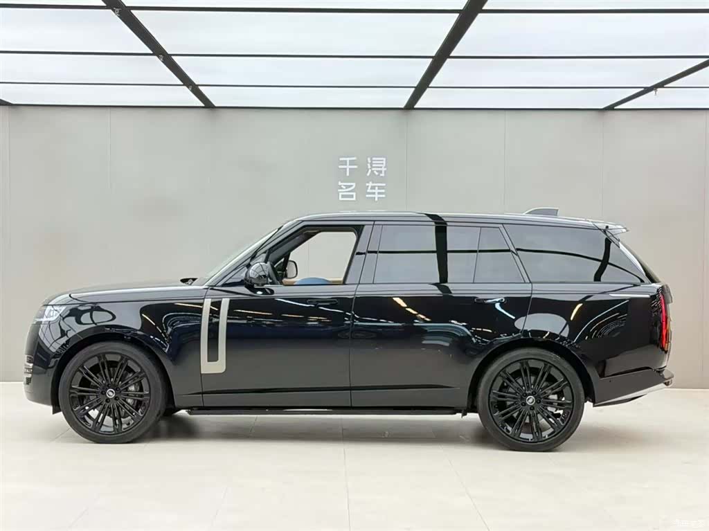 Land Rover Range Rover, 2025 3