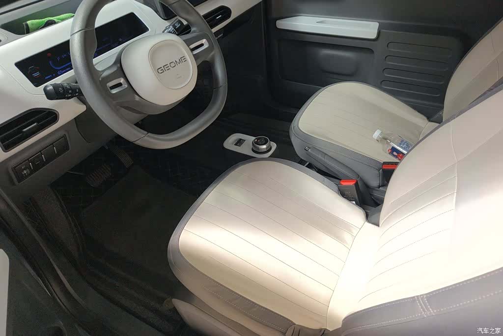 Geely Panda, 2024 9