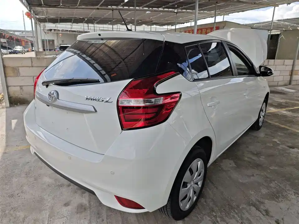Toyota YARiS L Zhixuan Toyota YARiS L Zhixuan