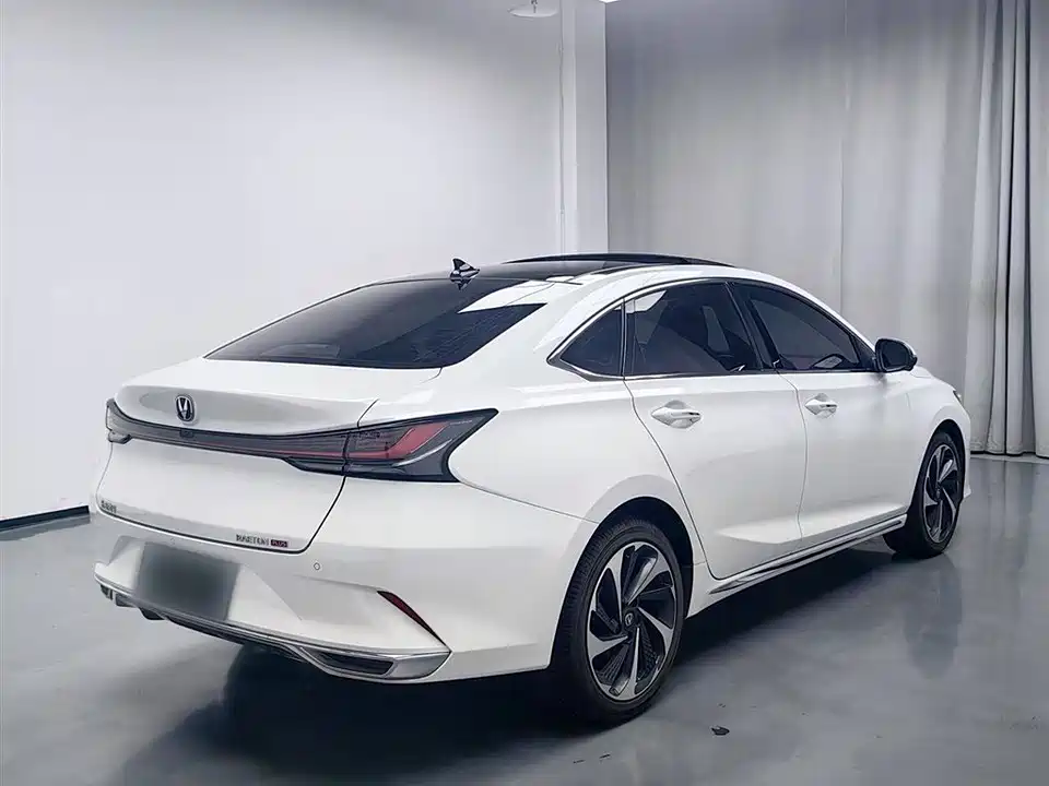 Changan Ruicheng PLUS