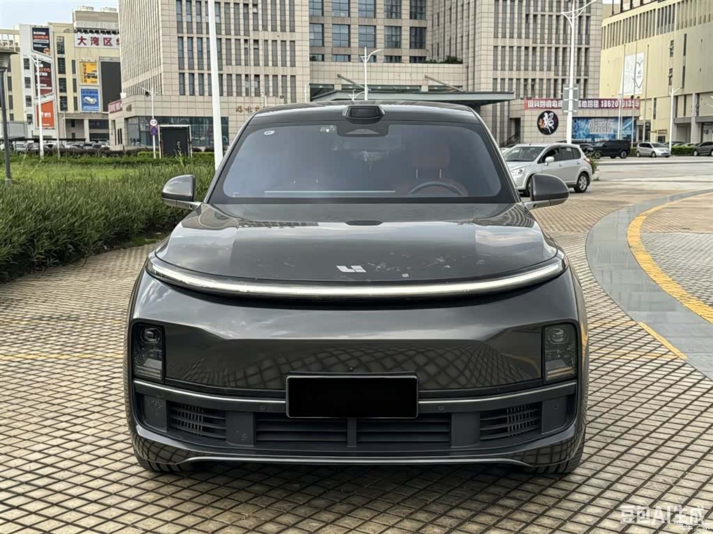 Li Auto L9, 2022 2