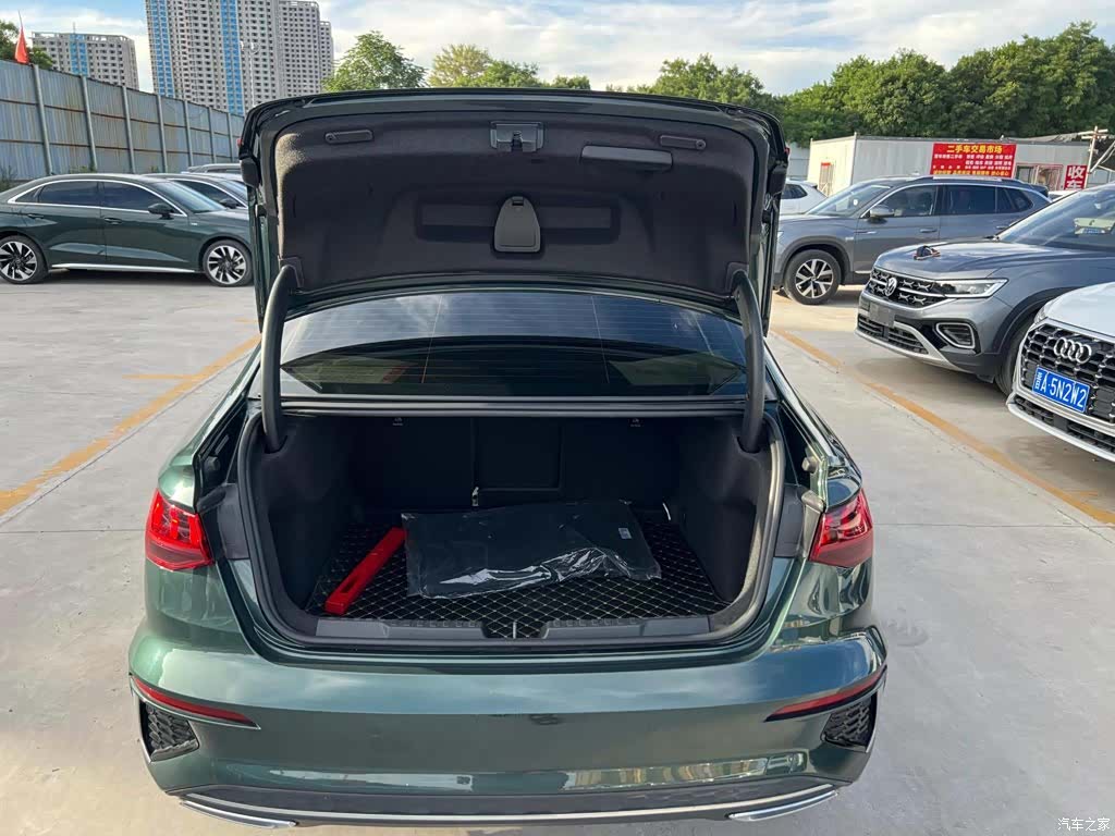 Audi A3, 2022 13