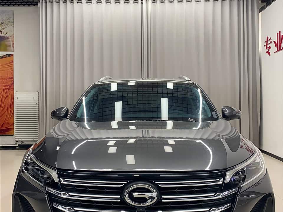 Trumpchi Trumpchi GS4