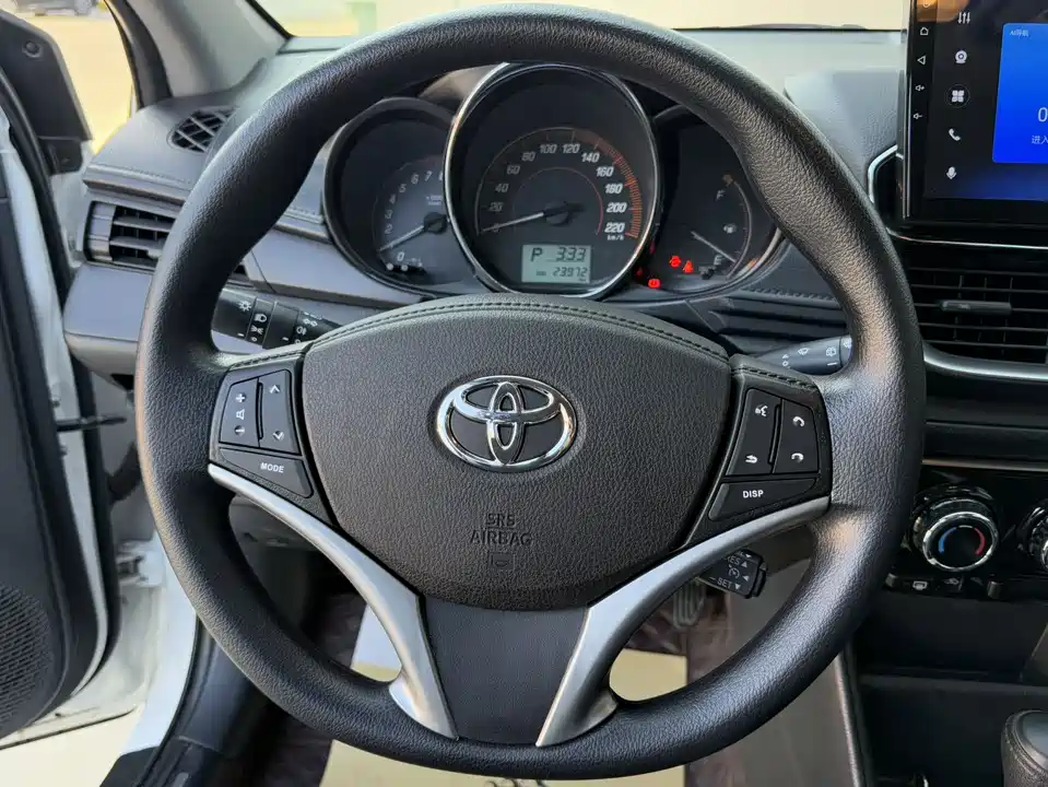 Toyota YARiS L Zhixuan