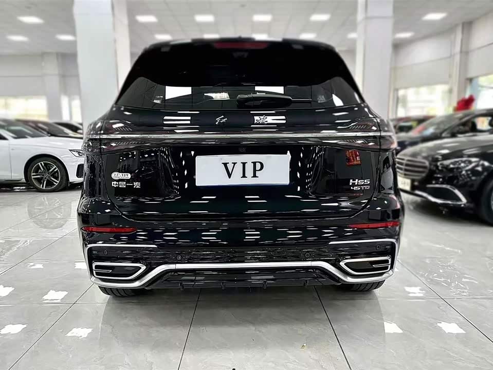 Hongqi HS5 Hongqi HS5