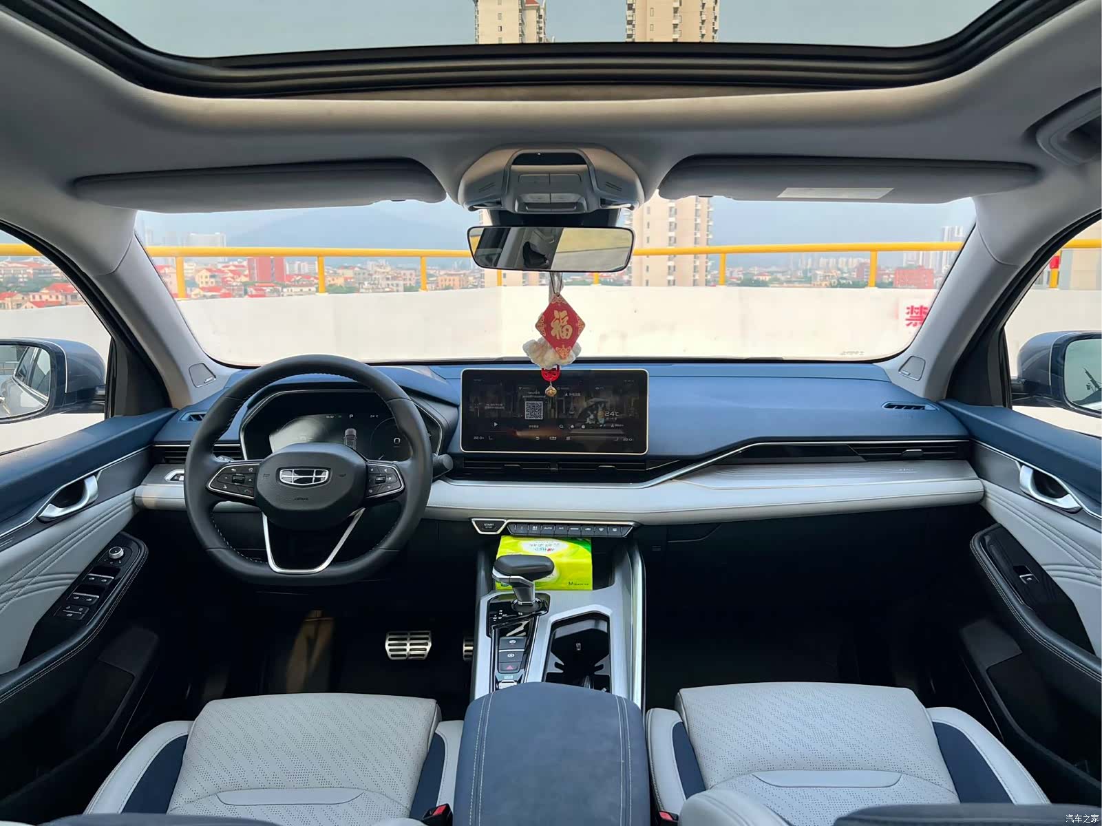 Geely Preface, 2022 все фото
