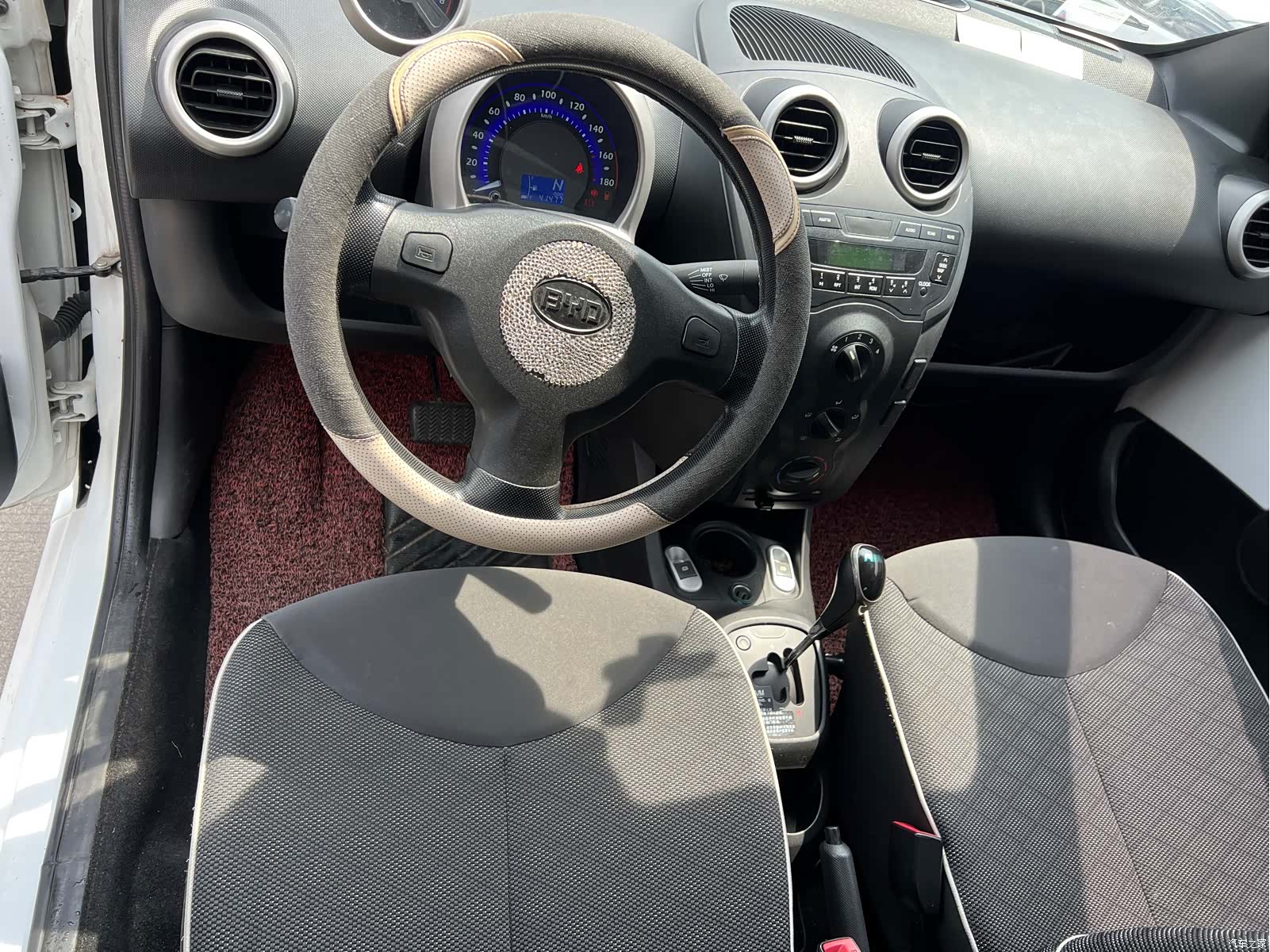 BYD F0, 2017 9
