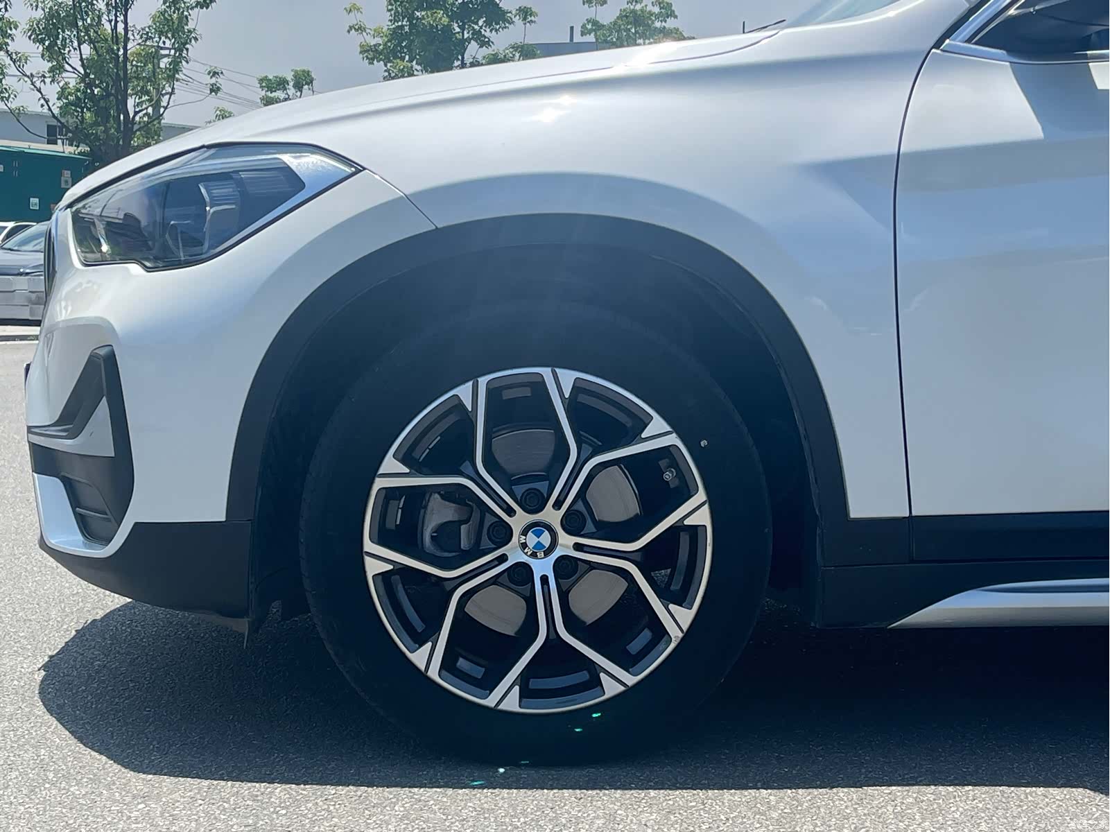 BMW X1, 2022 9