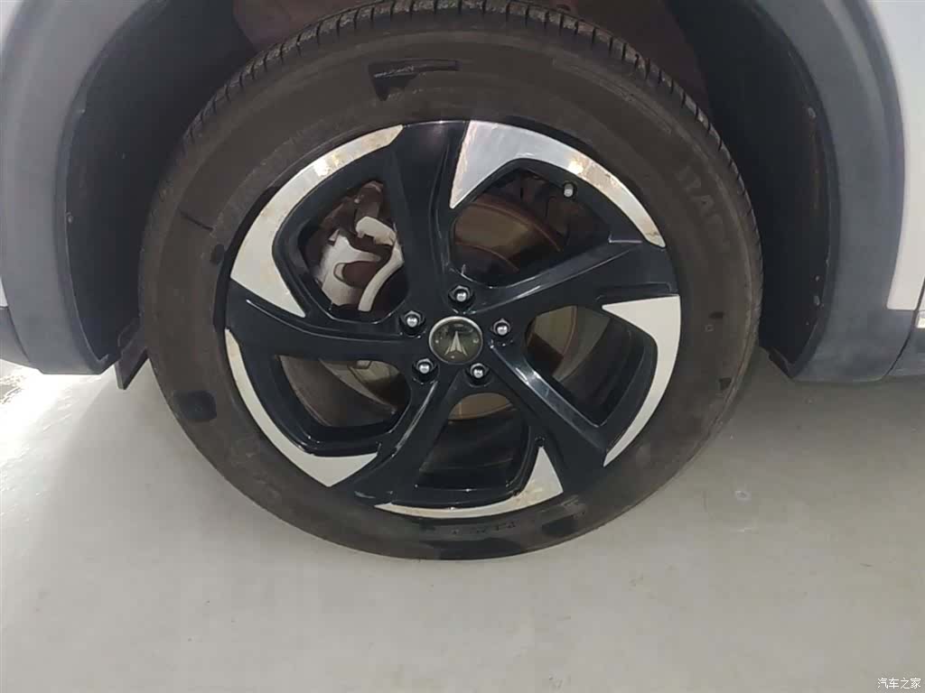 Changan CS85, 2019 25