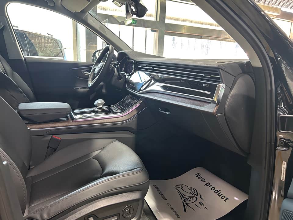 Audi Q7 Audi Q7