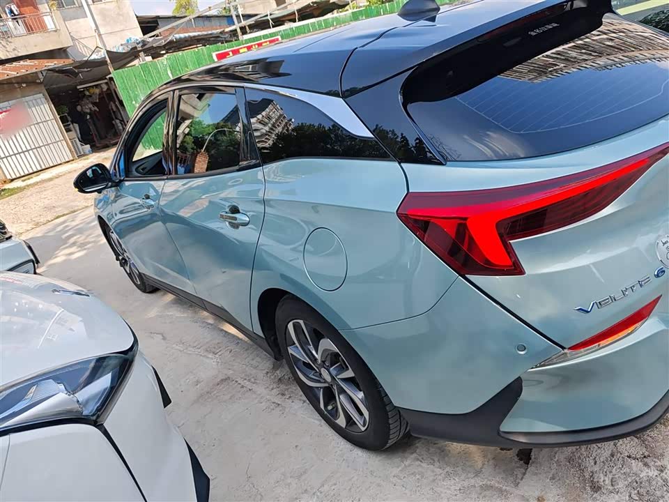 Buick Slightly blue 6