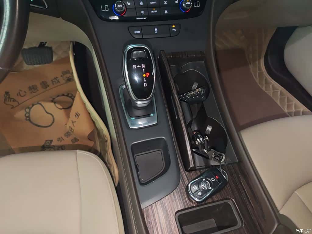 Buick LaCrosse, 2017 14