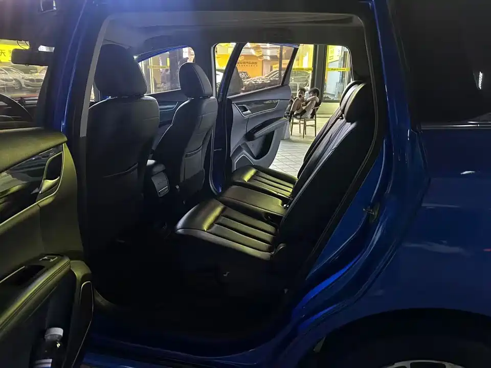 BYD Song MAX