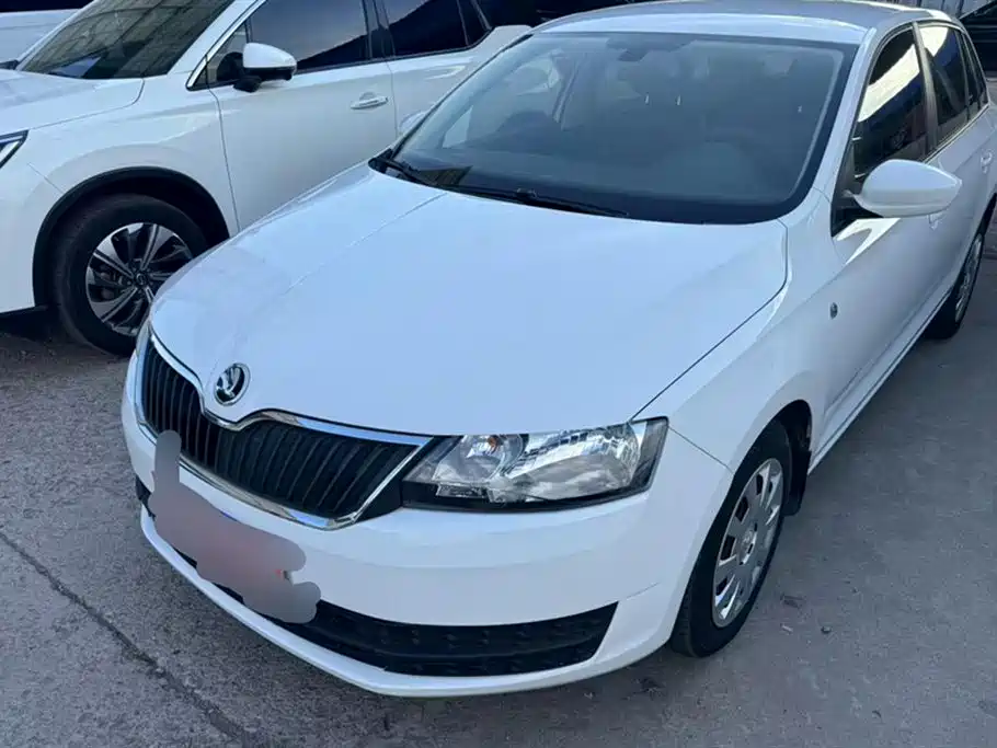 Skoda Xindong