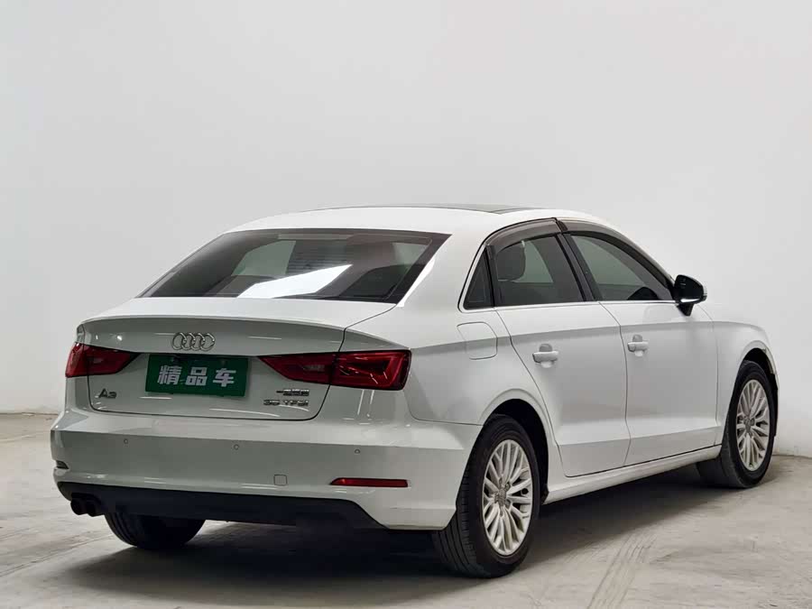 Audi A3 2017, фото 4