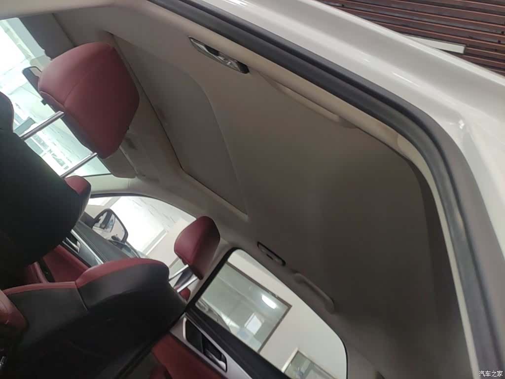 Changan CS85, 2021 14