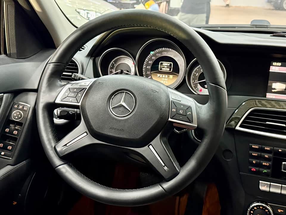 Mercedes-Benz Class C Mercedes-Benz Class C