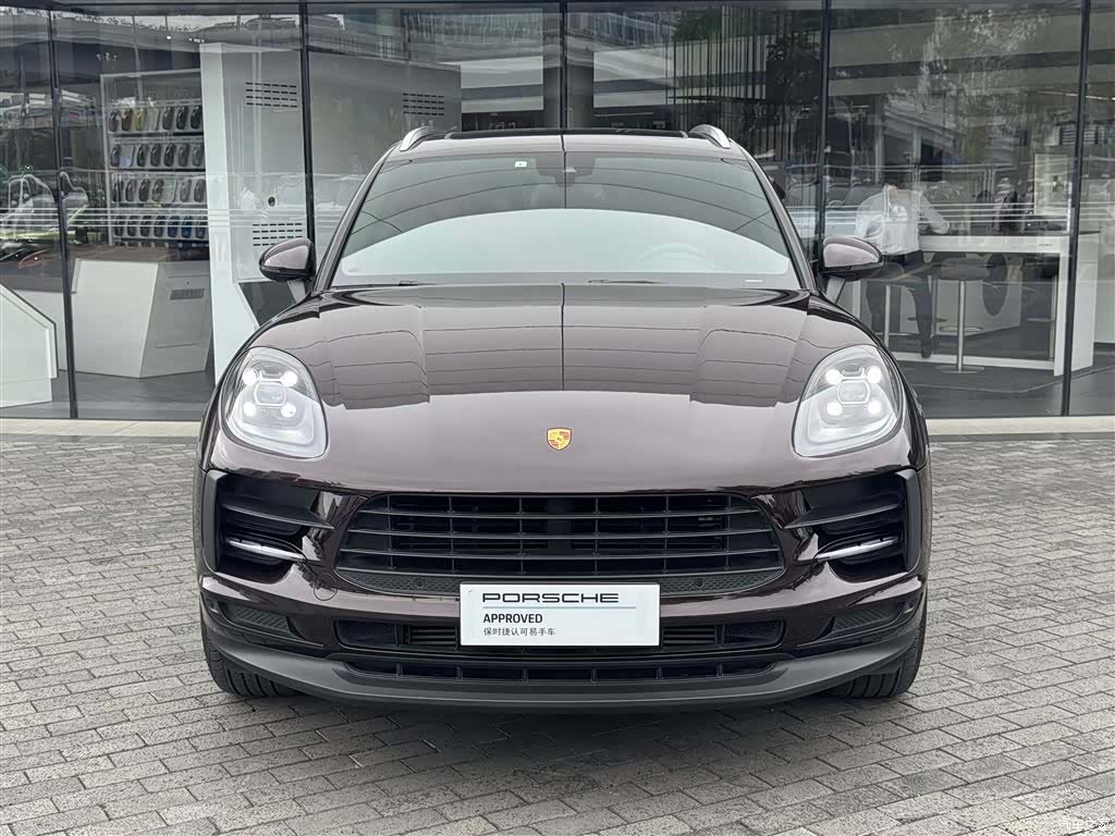 Porsche Macan, 2020 13