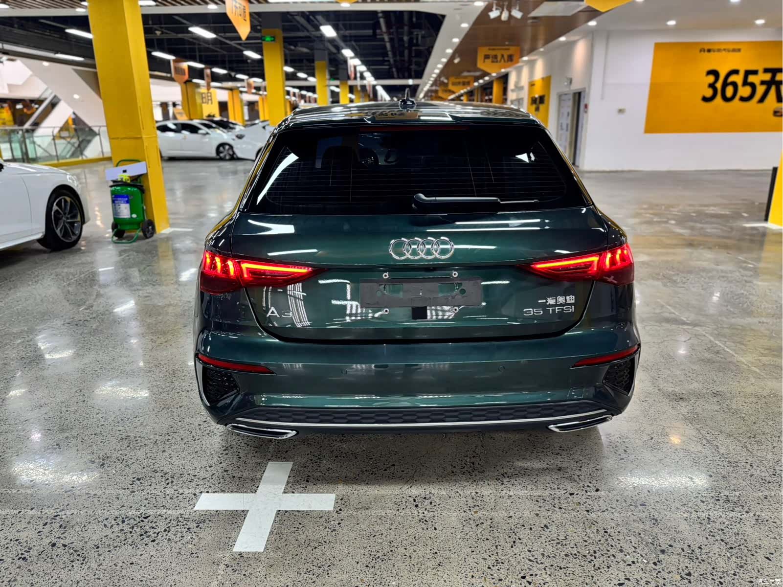 Audi A3, 2022 4