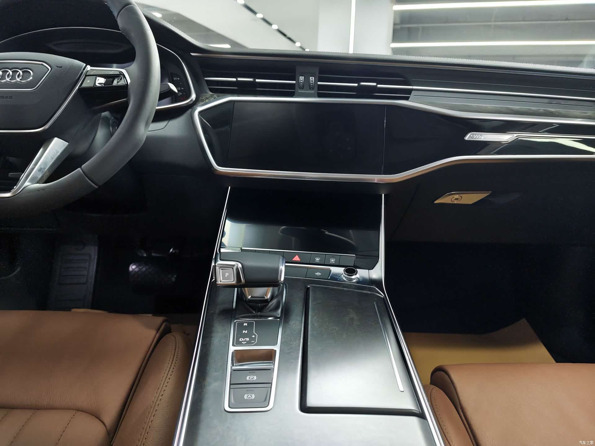 Audi A6L, 2021 8