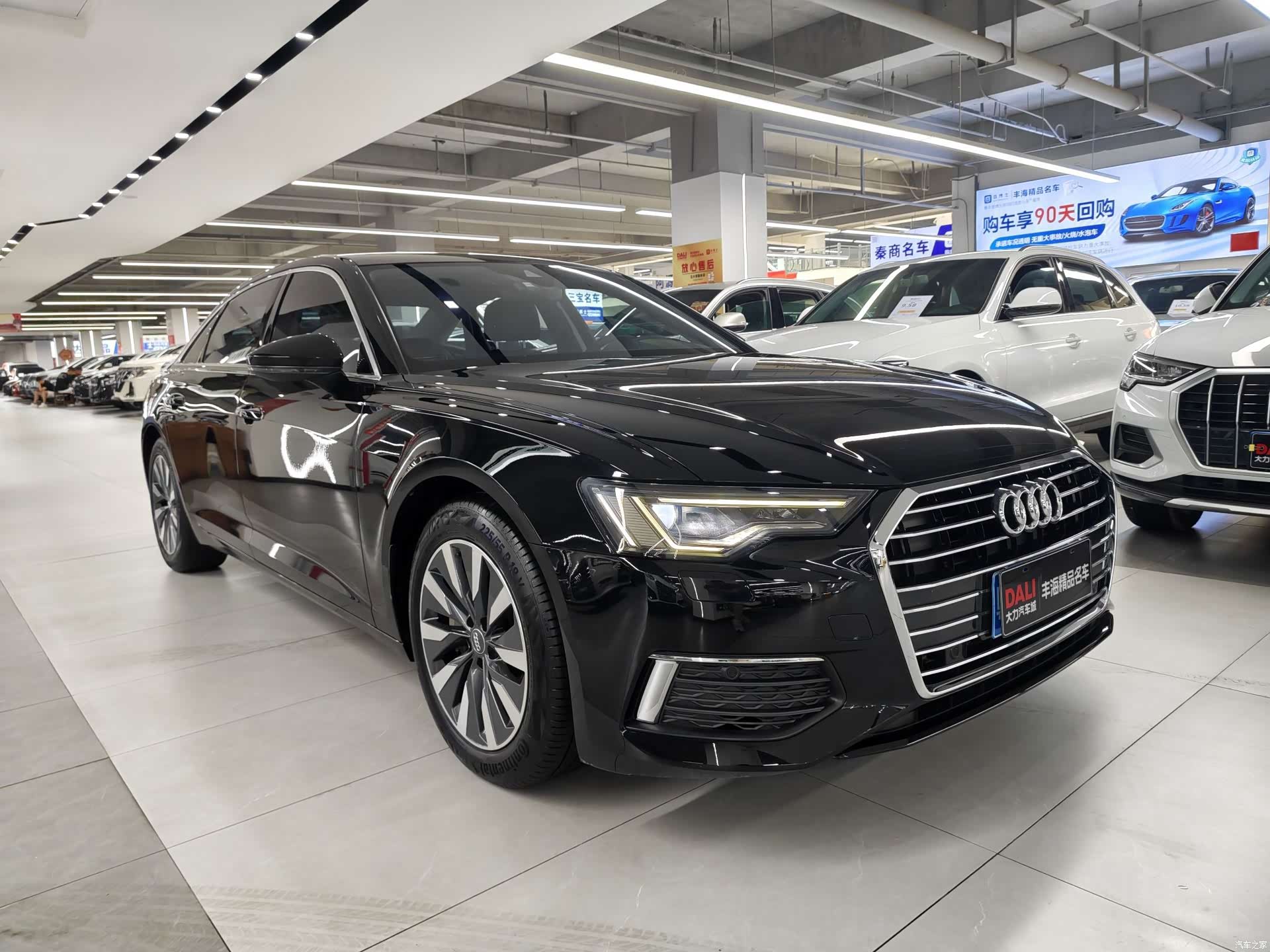 Audi A6L, 2021 3