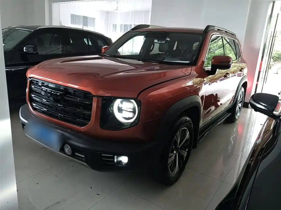 Haval Big dog