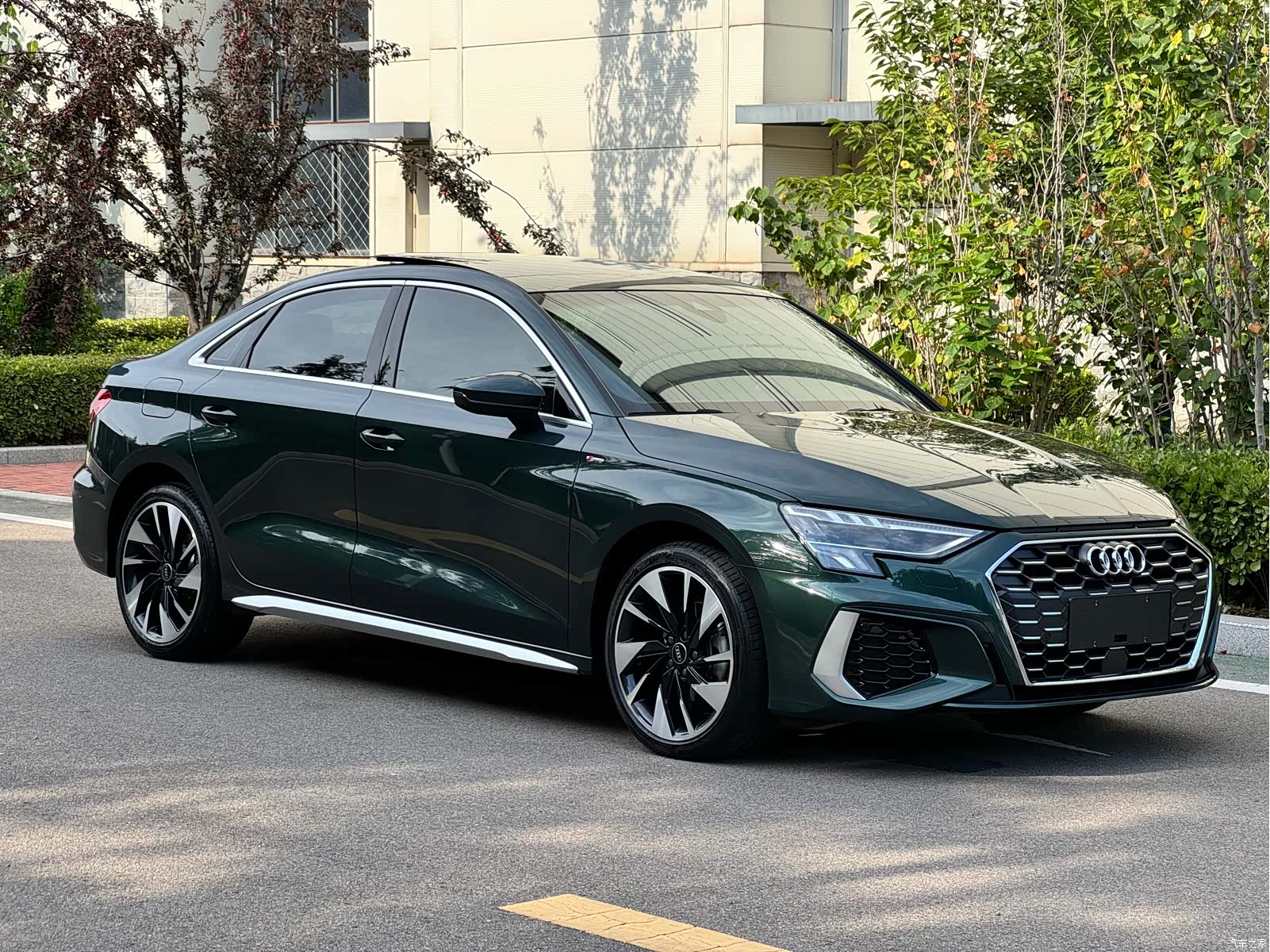 Audi A3, 2022 3