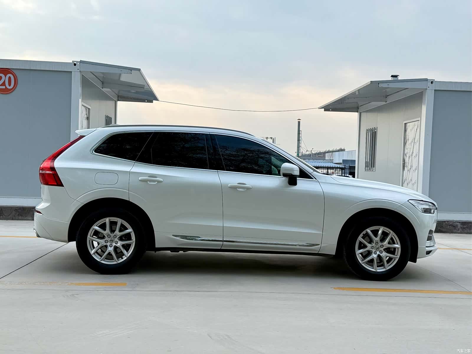 Volvo XC60, 2019 4