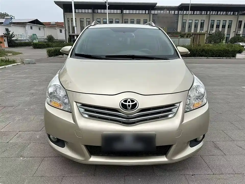 Toyota Yizhi