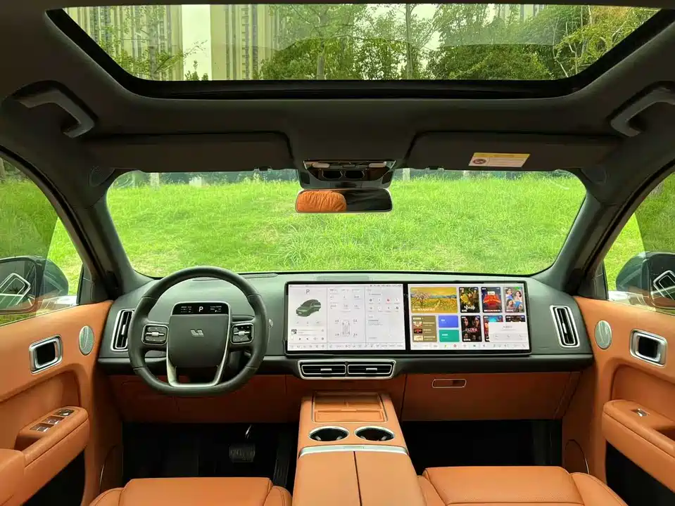 Li Auto Ideal L9