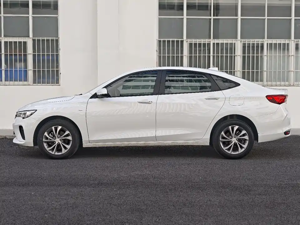 Buick Weilang
