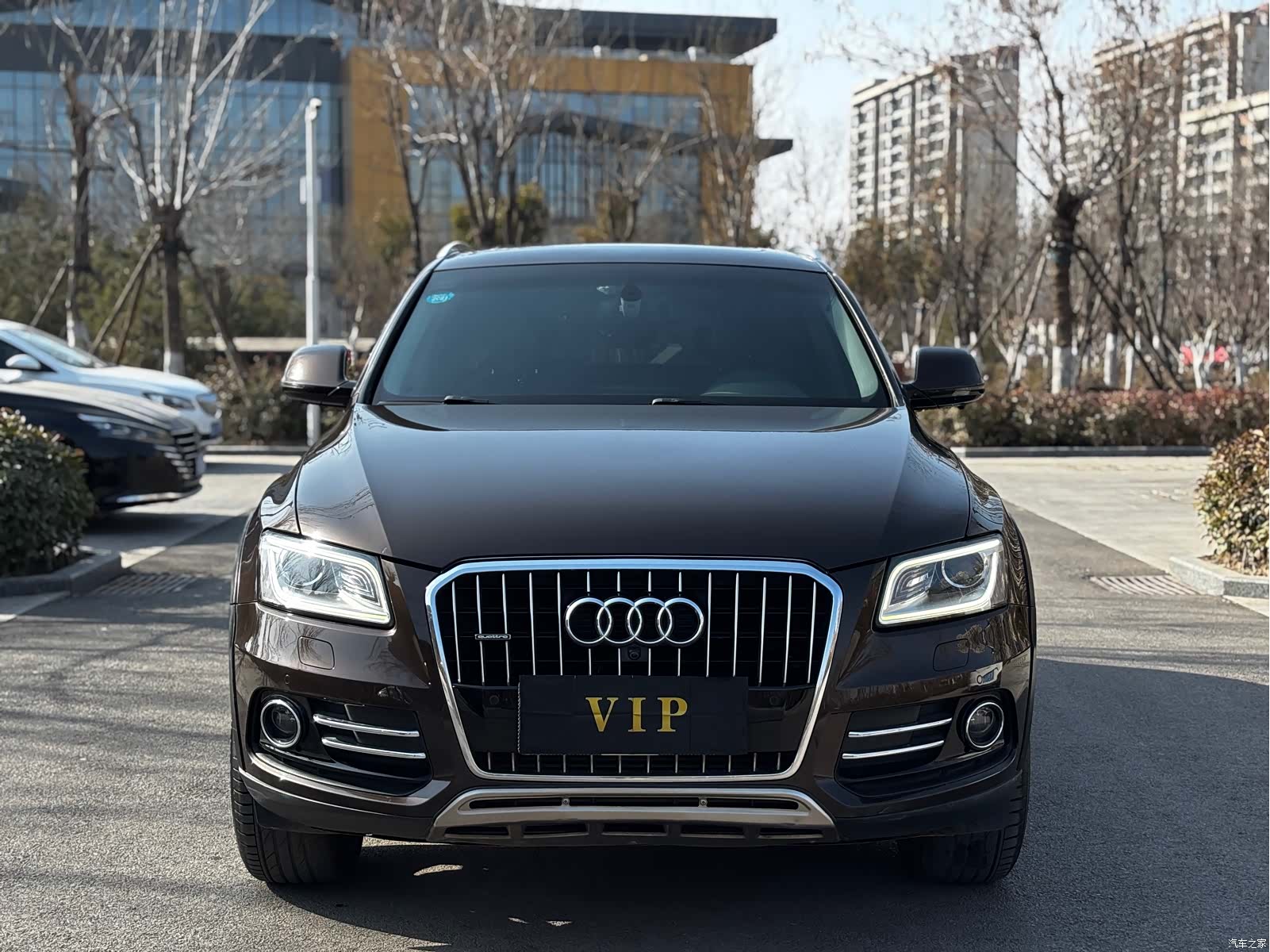 Audi Q5, 2016 2