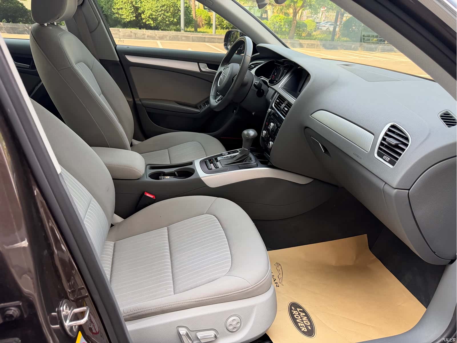 Audi A4L, 2016 12