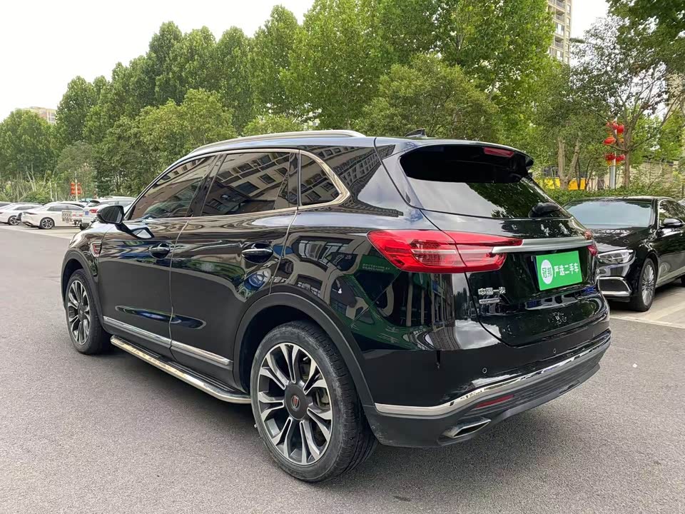 Hongqi HS5 Hongqi HS5