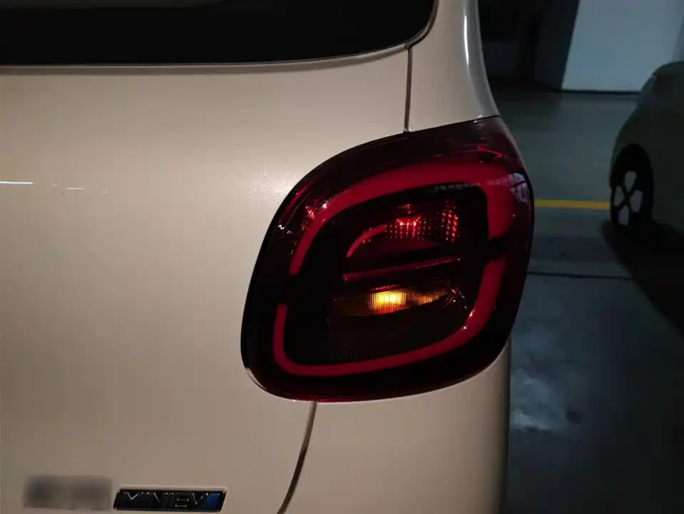 Wuling Hongguang MINIEV