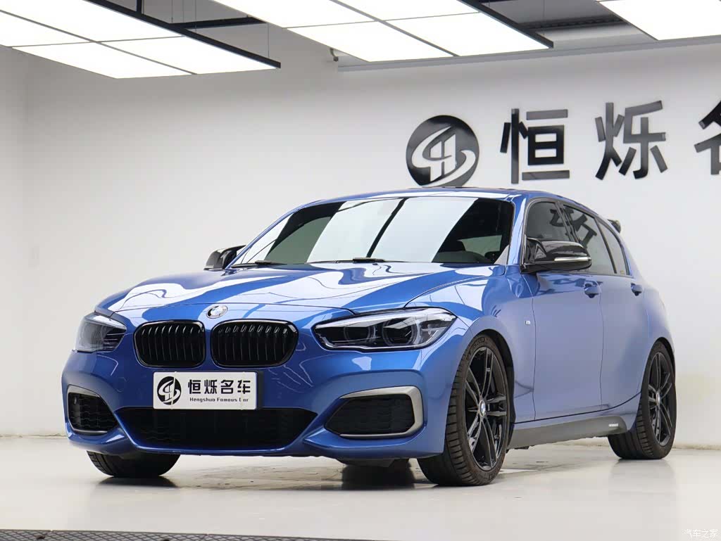 BMW 1 Series, 2017 30