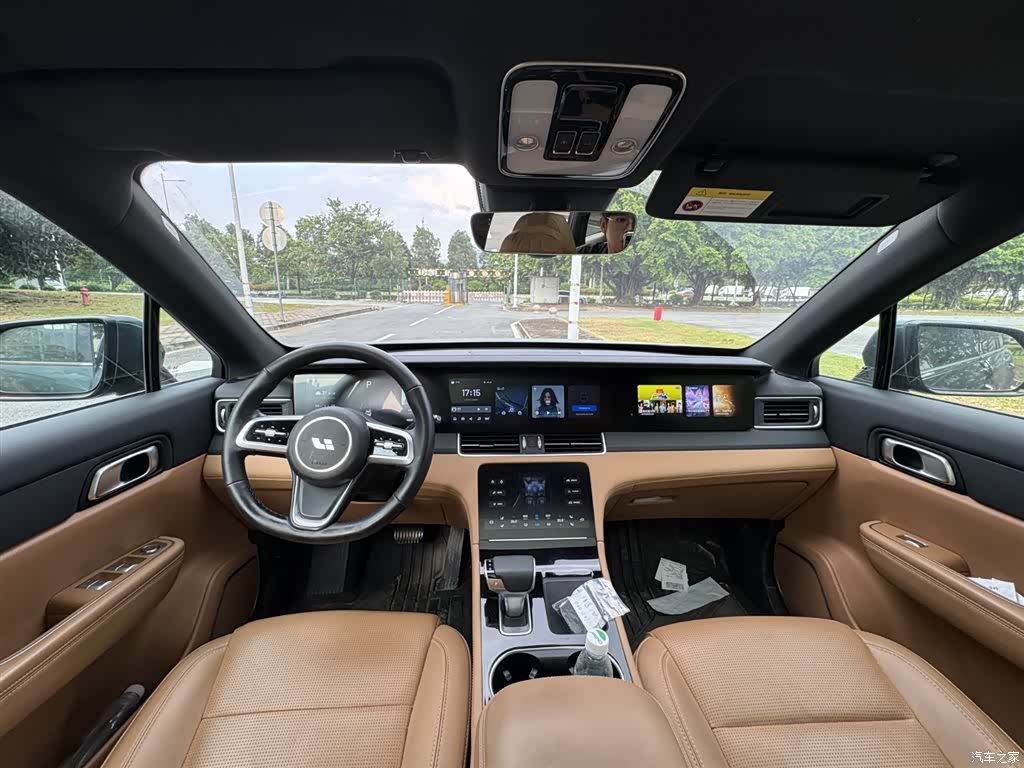 Li Auto ONE, 2022 9