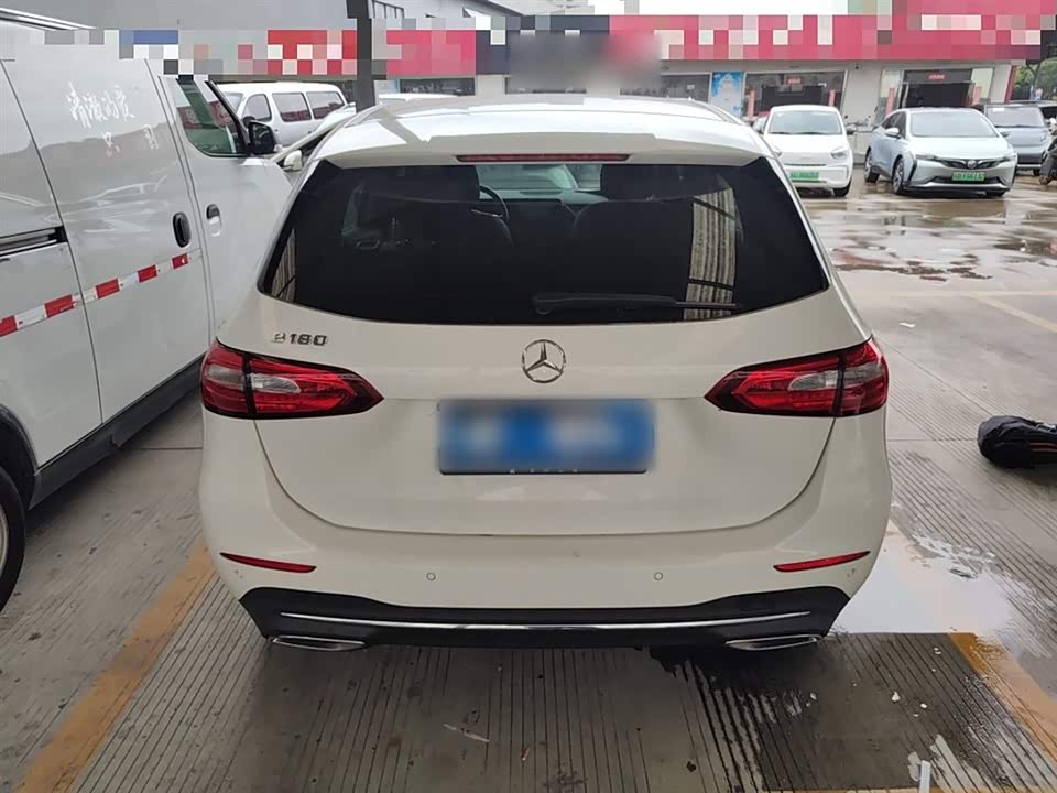 Mercedes-Benz Class B