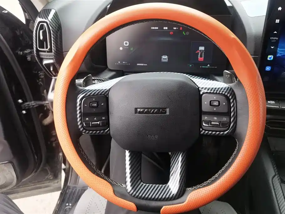 Haval Second-generation big dog