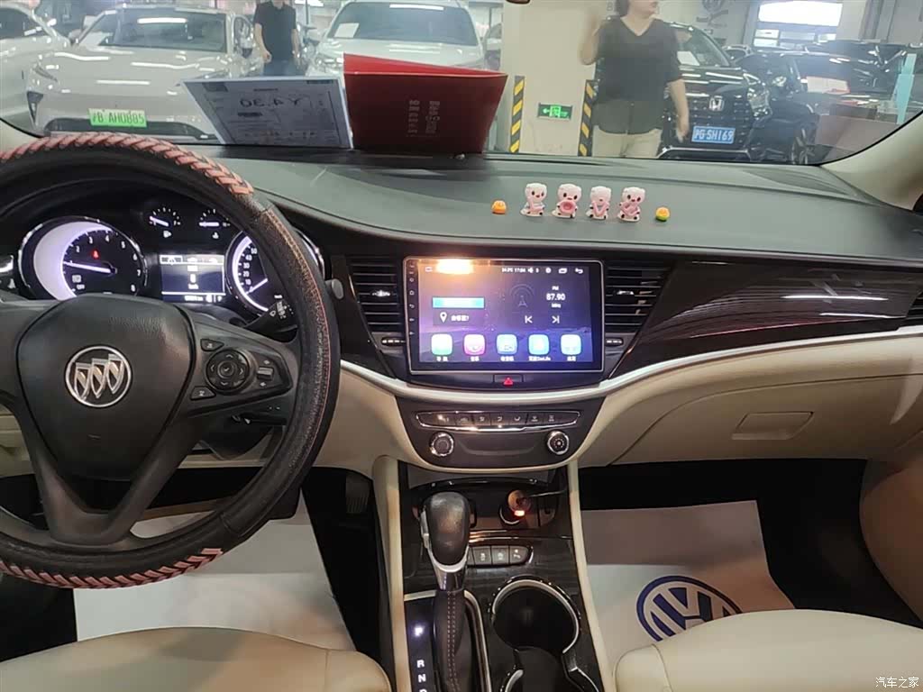 Buick Verano, 2017 13