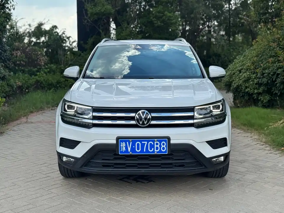 Volkswagen Tuyue