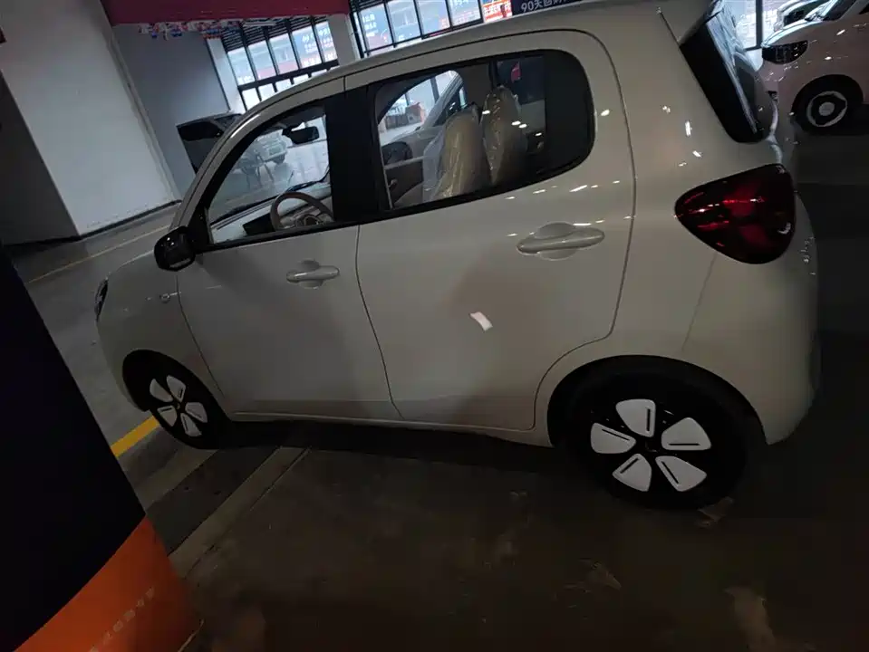 Wuling Hongguang MINIEV