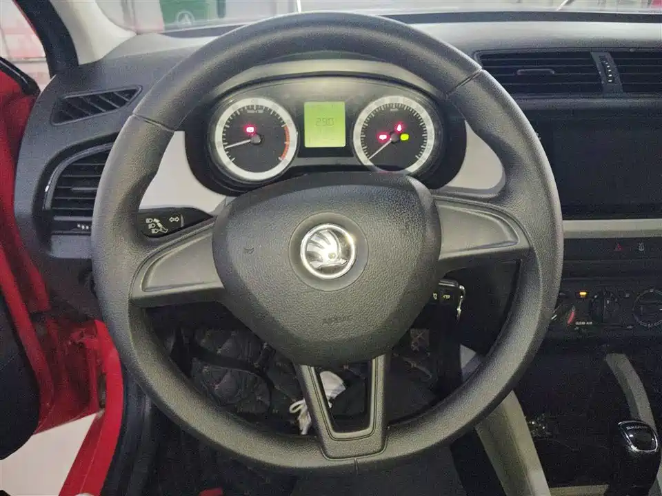 Skoda Jingrui Skoda Jingrui