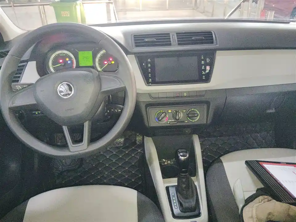 Skoda Jingrui Skoda Jingrui